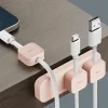 Uniq Pod Mag mágneses kábelrendező + alap szürke/törtfehér thumbnail