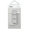 Uniq Pod Mag mágneses kábelrendező + alap szürke/törtfehér thumbnail