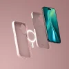 Etteri Szilikon Mag tok iPhone 16e-hez világos rózsaszín thumbnail