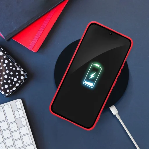 SILICONE tok SAMSUNG A26 5G barack - 9