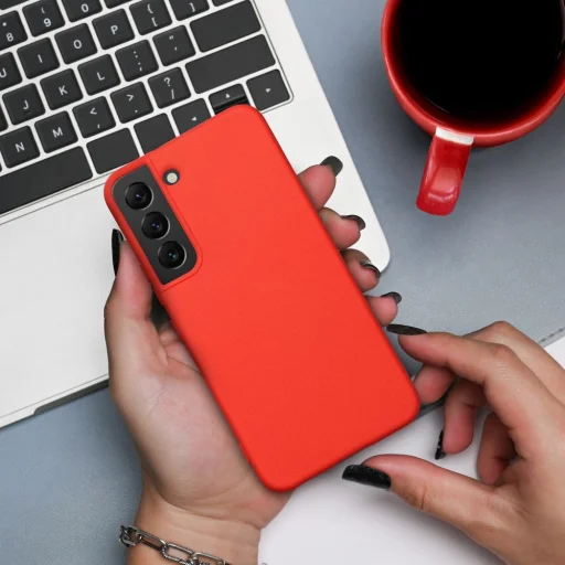 SILICONE tok SAMSUNG A26 5G barack - 8