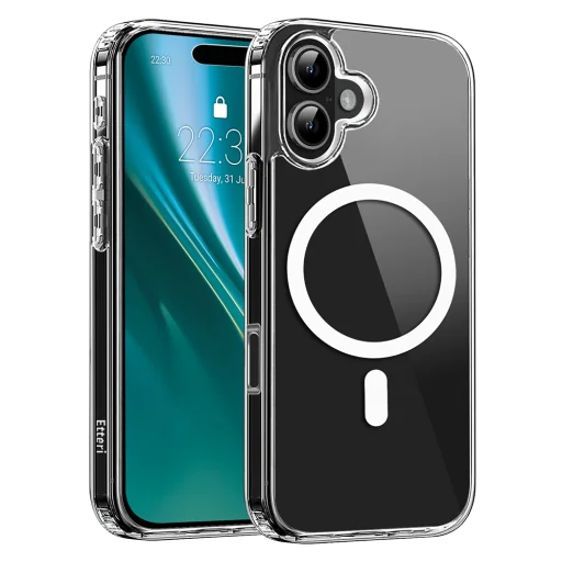 Etteri Hibrid Mag tok iPhone 16 6,1" tok - 1