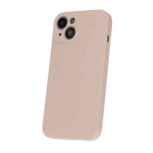 Szilikon tok iPhone 16e nude - 3