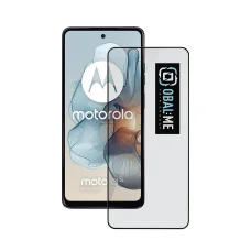 OBAL:ME 5D Üvegfólia Motorola G04/G24 Power Fekete üvegfólia