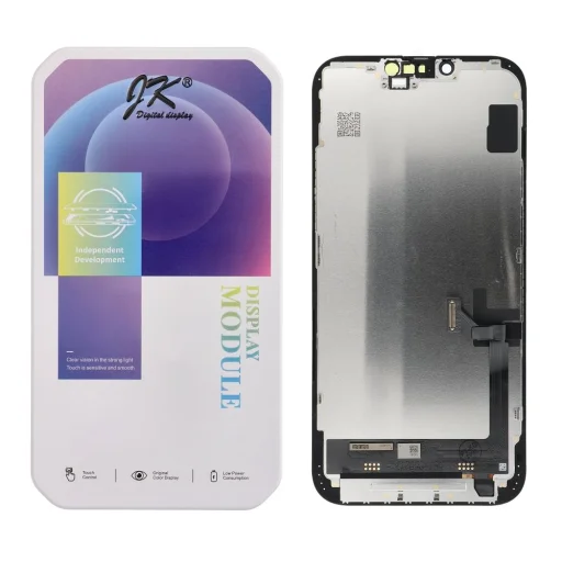 JK LCD Kijelző IPHONE 14 Plus FullHD Incell (Change IC) - 1