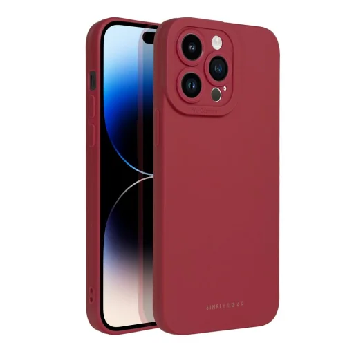 ROAR tok LUNA iPhone 14 Pro Max-hoz Piros - 2