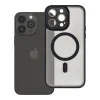 VARIETE MAG COVER puzdro, kompatibilné s MagSafe pre IPHONE 14 PRO MAX čierne thumbnail