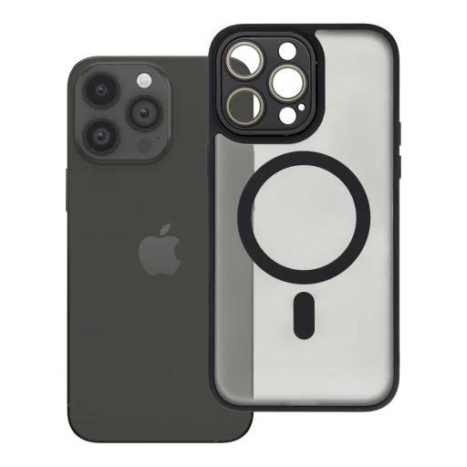 VARIETE MAG COVER puzdro, kompatibilné s MagSafe pre IPHONE 14 PRO MAX čierne - 9