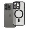 iPhone 13 Pro čierne puzdro VARIETE MAG COVER kompatibilné s MagSafe thumbnail