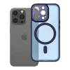 iPhone 13 Pro námornícka modrá VARIETE MAG COVER puzdro kompatibilné s MagSafe thumbnail