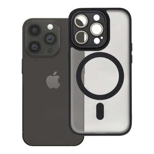 VARIETE MAG COVER puzdro kompatibilné s MagSafe pre IPHONE 14 PRO čierne - 9