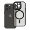 VARIETE MAG COVER tok kompatibilis MagSafe-fel IPHONE 14 PRO-hoz fekete thumbnail