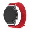  Fixed - Nylon Sport Pánt 20 mm - Samsung Galaxy Watch 4/5/Active 2, Huawei Watch GT 3 (42 mm)/GT 3 Pro (43 mm) - Piros thumbnail