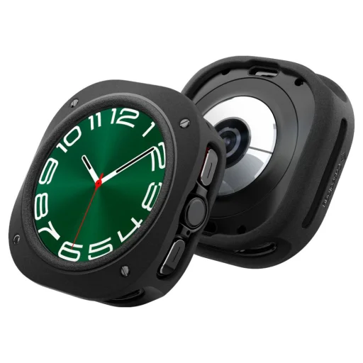  Spigen - Caseology Vault - Samsung Galaxy Watch Ultra 2024/2025 47mm - Matt Fekete - 3