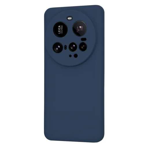  Techsuit - SoftFlex - Xiaomi 15 Ultra - Tengerészkék tok - 3