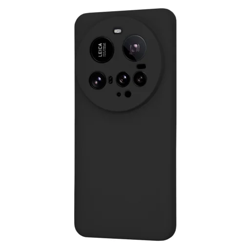  Techsuit - SoftFlex - Xiaomi 15 Ultra - Fekete tok - 3