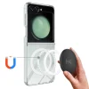  Techsuit - MagSafe Pro - Samsung Galaxy Z Flip6 - Átlátszó tok - 4