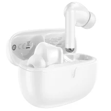 Borofone TWS Bluetooth Fülhallgató FQ10 Joyful fehér