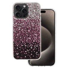 Tel Protect Diamond tok iPhone 16 Plus burgundy