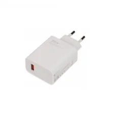 Xiaomi MDY-16-EF USB-A 33W utazó töltő Fehér (Bulk)