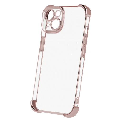 Anti Shock Chrome tok Xiaomi Redmi Note 14 5G (Globális) arany - 2