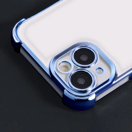 Samsung Galaxy A15 tok Anti Shock Chrome tok kék - 4