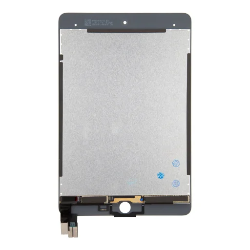 iPad mini 2019 LCD kijelző + Érintőpanel Fehér - 2