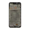 LCD kijelző + Érintőegység Samsung M156 Galaxy M15 5G Fekete (Szervízcsomag) thumbnail