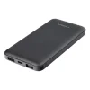 VEGER powerbank 10000 mAh 2A A10 (W1065) fekete thumbnail