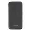 VEGER powerbank 10000 mAh 2A A10 (W1065) fekete thumbnail