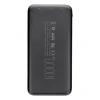 VEGER powerbank 10000 mAh 2A A10 (W1065) fekete thumbnail