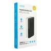 VEGER powerbank 20000 mAh PD QC3.0 3A 20W S22 (W2060) fekete thumbnail
