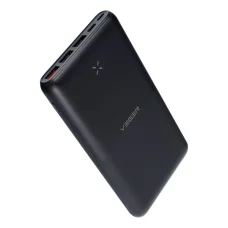 VEGER powerbank 20000 mAh PD QC3.0 3A 20W S22 (W2060) čierna