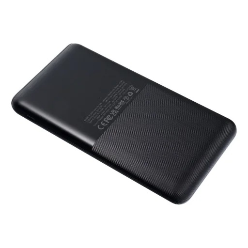 VEGER powerbank 20000 mAh PD QC3.0 3A 20W S22 (W2060) fekete - 3
