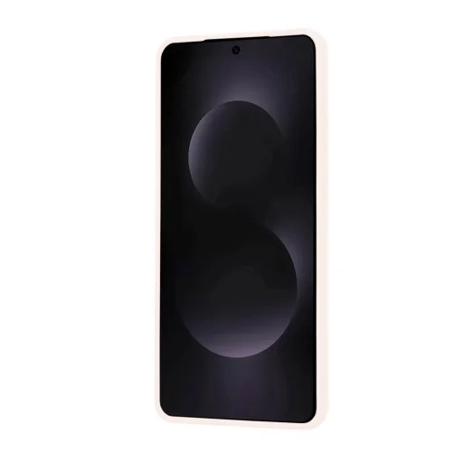  Techsuit - MagSafe Pro - Samsung Galaxy S25 Edge - Natúr Rózsaszín tok - 2