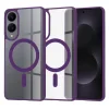  Techsuit - MagSafe Pro - Samsung Galaxy S25 Edge - Lila tok - 1
