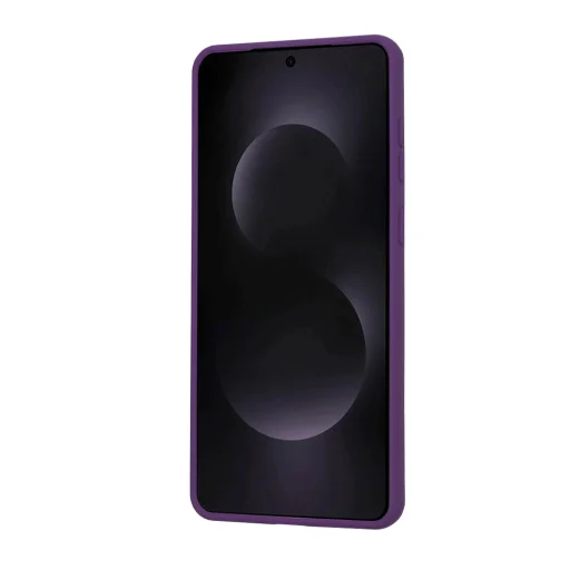  Techsuit - MagSafe Pro - Samsung Galaxy S25 Edge - Lila tok - 2