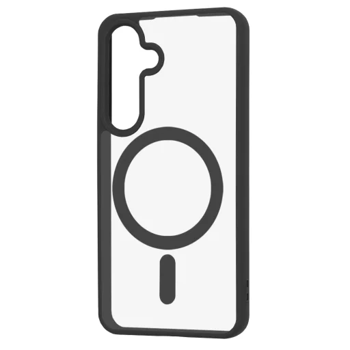  Techsuit - MagSafe Pro - Samsung Galaxy S25 - Fekete tok - 4