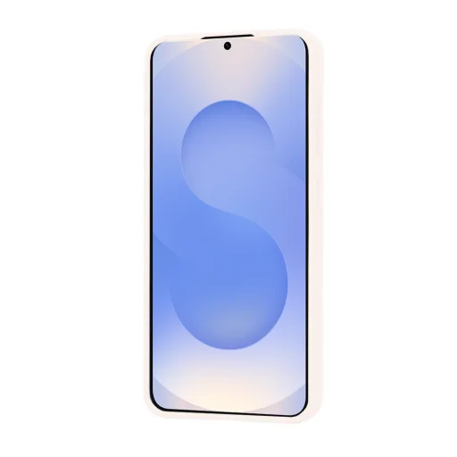  Techsuit - MagSafe Pro - Samsung Galaxy S25 - Testszínű Rózsaszín tok - 2