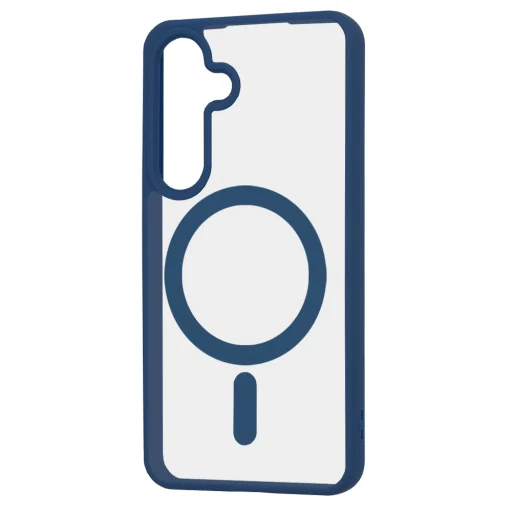  Techsuit - MagSafe Pro - Samsung Galaxy S25 - Kék tok - 4