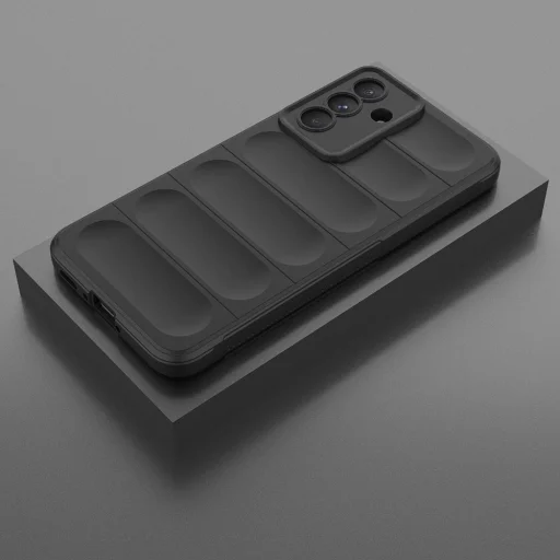 Techsuit - Varázspajzs - Samsung Galaxy A36 5G / A56 5G - Zöld tok - 6