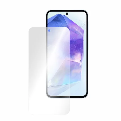  Samsung Galaxy A36 5G / A56 5G Átlátszó Okos Védelem - Prémium Klasszikus (2 darabos csomag) üvegfólia - 2