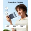 Anker - Power Bank Nano (A1653H11) - USB-C csatlakozó, 5000mAh, 22.5W - Fekete thumbnail