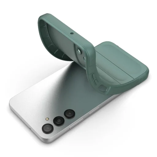  Techsuit - Varázspajzs - Samsung Galaxy A05s - Fekete tok - 5