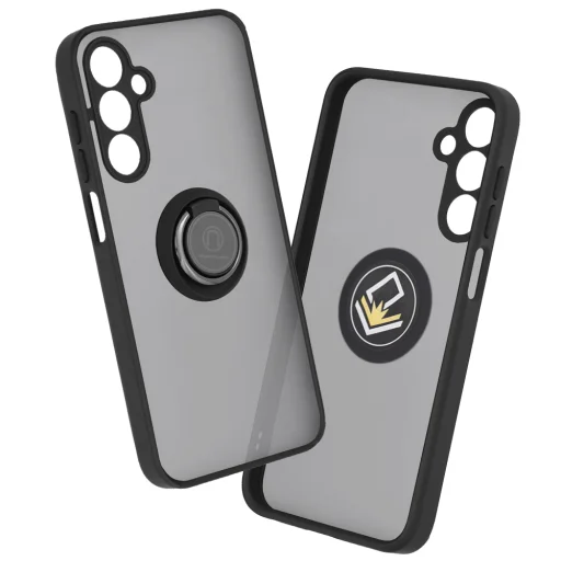  Techsuit - Glinth - Samsung Galaxy A25 5G - Fekete tok - 1