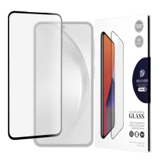  Samsung Galaxy A35 5G Fekete Dux Ducis Edzett üveg üvegfólia