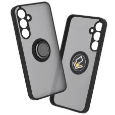  Techsuit - Glinth - Samsung Galaxy A55 5G - Fekete tok