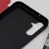  Techsuit - eFold Series - Samsung Galaxy A14 4G / A14 5G - Piros tok - 2