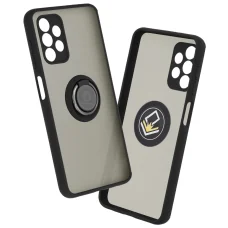  Techsuit - Glinth - Samsung Galaxy A13 4G - Fekete tok