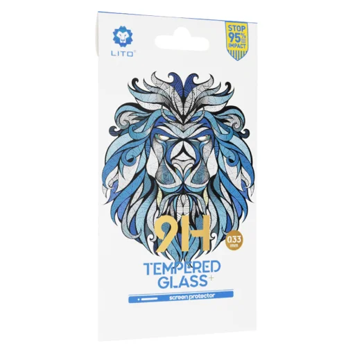  Lito - 2.5D Klasszikus Üveg - Samsung Galaxy A02 / M02 / A12 / A12 Nacho / F12 / M12 / A32 5G - Átlátszó - 6